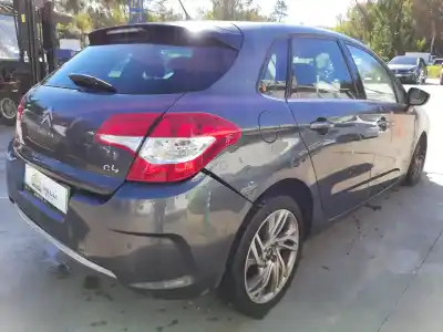 Veicolo di demolizione citroen c4 lim. exclusive dell'anno 2011 alimentato 9hr
