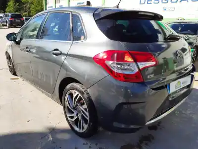 Veicolo di demolizione citroen c4 lim. exclusive dell'anno 2011 alimentato 9hr