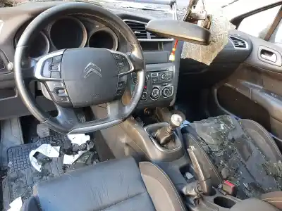 Veicolo di demolizione citroen c4 lim. exclusive dell'anno 2011 alimentato 9hr