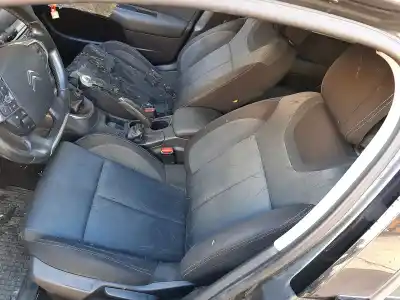 Veicolo di demolizione citroen c4 lim. exclusive dell'anno 2011 alimentato 9hr