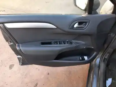 Veicolo di demolizione citroen c4 lim. exclusive dell'anno 2011 alimentato 9hr