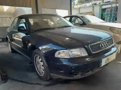 Veículo de Sucata audi a4 berlina (b5) 1.8 do ano 1999 alimentado adr