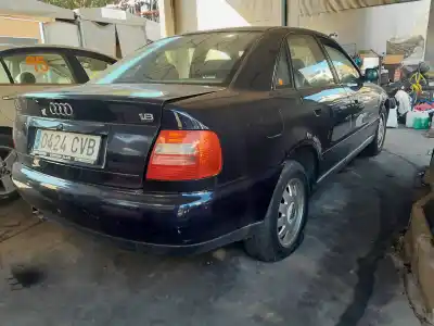 Veículo de Sucata audi a4 berlina (b5) 1.8 do ano 1999 alimentado adr