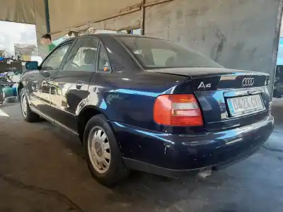Veículo de Sucata audi a4 berlina (b5) 1.8 do ano 1999 alimentado adr