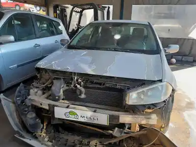 Scrapping Vehicle RENAULT MEGANE II SEDÁN (LM0/1_) 1.5 DCI (LM0F, LM0T, LM2B) of the year 2003 powered K9K722