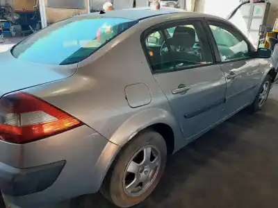 Scrapping Vehicle renault   of the year 2003 powered k9k722
