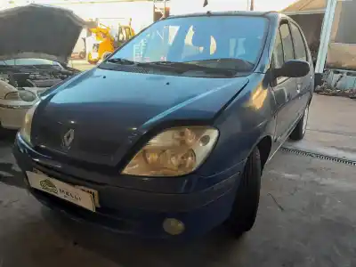 Здавання транспортного засобу renault scenic (ja..) 1.4 16v authentique року 2003 потужний k4j750