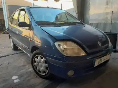 Здавання транспортного засобу renault scenic (ja..) 1.4 16v authentique року 2003 потужний k4j750