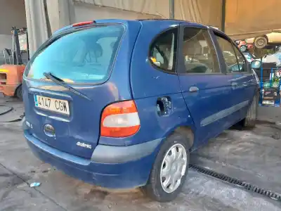 Здавання транспортного засобу renault scenic (ja..) 1.4 16v authentique року 2003 потужний k4j750