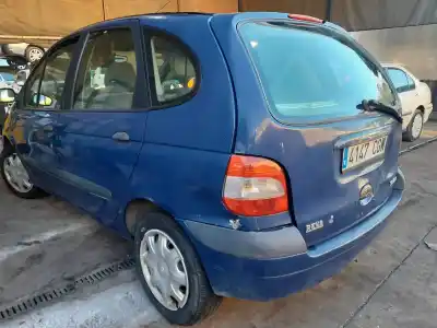 Здавання транспортного засобу renault scenic (ja..) 1.4 16v authentique року 2003 потужний k4j750