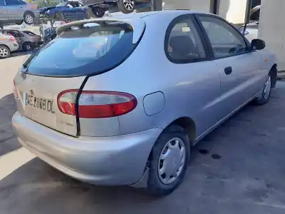 Veículo de Sucata daewoo lanos se do ano 1999 alimentado a13sms