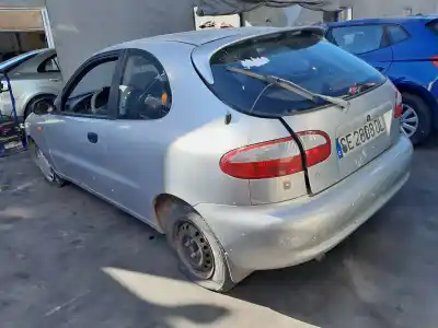 Veículo de Sucata daewoo lanos se do ano 1999 alimentado a13sms