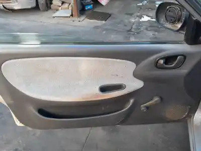 Veículo de Sucata daewoo lanos se do ano 1999 alimentado a13sms