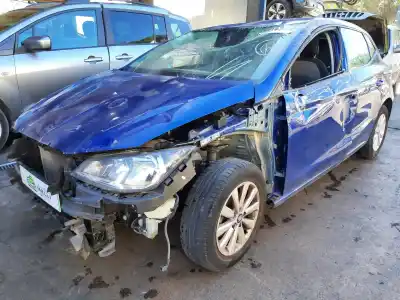 Veicolo di demolizione seat ibiza (kj1) style dell'anno 2020 alimentato dkl