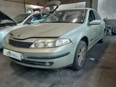 Утилизация автомобиля renault laguna ii (bg0/1_) 1.9 dci (bg08, bg0g) года 2001 питание f9q750