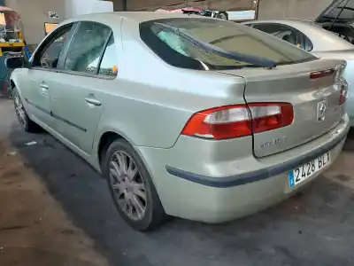 Утилизация автомобиля renault laguna ii (bg0/1_) 1.9 dci (bg08, bg0g) года 2001 питание f9q750