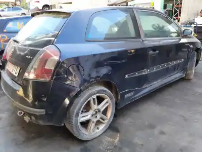 Scrapping Vehicle fiat stilo multi wagon (192_) 1.9 d multijet of the year 2006 powered 192a8000