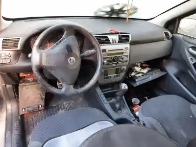 Scrapping Vehicle fiat stilo multi wagon (192_) 1.9 d multijet of the year 2006 powered 192a8000