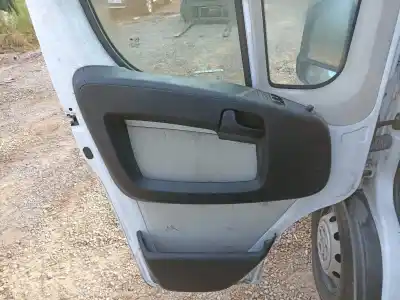 Hurda Aracı FIAT DUCATO MAXI FURGÓN 35 (290) 150 (Rs: 3450 mm) (L2H1) Yılın 2019 güçlü F1AGL411C