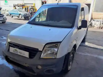 Veículo de Sucata ford transit connect (tc7) furgón ft 200s (2009->) do ano 2010 alimentado r2pa