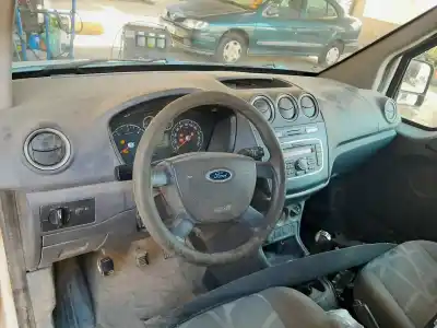 Veículo de Sucata ford transit connect (tc7) furgón ft 200s (2009->) do ano 2010 alimentado r2pa