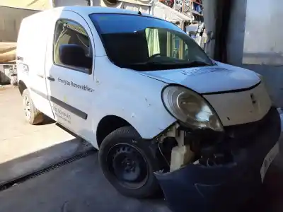 Veículo de Sucata renault kangoo furgón confort do ano 2011 alimentado k9k800