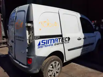 Veículo de Sucata renault kangoo furgón confort do ano 2011 alimentado k9k800