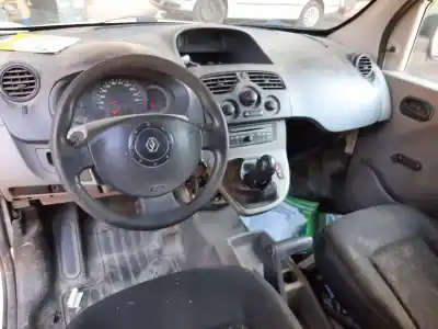 Veículo de Sucata renault kangoo furgón confort do ano 2011 alimentado k9k800