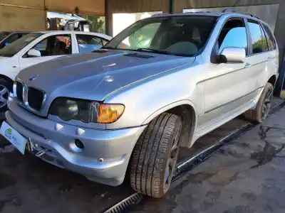 Veículo de Sucata bmw x5 (e53) 3.0d do ano 2006 alimentado 306d1