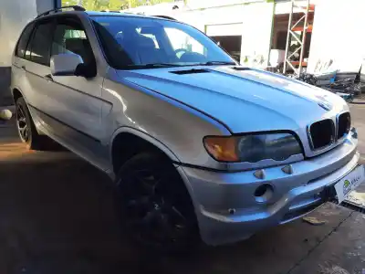 Veículo de Sucata bmw x5 (e53) 3.0d do ano 2006 alimentado 306d1
