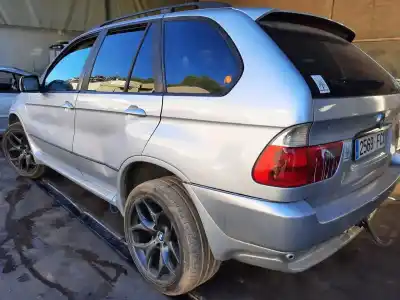 Veículo de Sucata bmw x5 (e53) 3.0d do ano 2006 alimentado 306d1