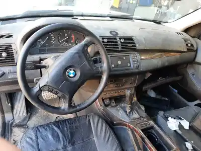 Veículo de Sucata bmw x5 (e53) 3.0d do ano 2006 alimentado 306d1