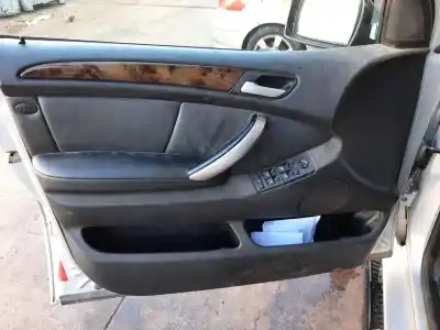 Veículo de Sucata bmw x5 (e53) 3.0d do ano 2006 alimentado 306d1