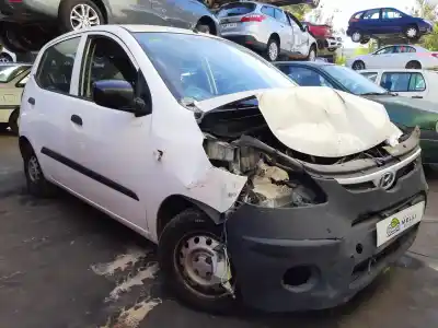 Здавання транспортного засобу hyundai i10 classic року 2010 потужний g4hg