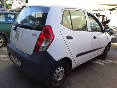 Здавання транспортного засобу hyundai i10 classic року 2010 потужний g4hg