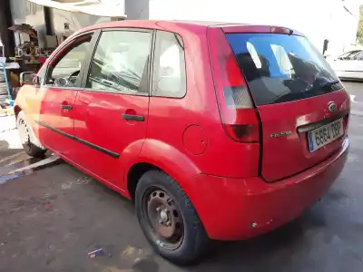 Veicolo di demolizione ford fiesta (cbk) trend dell'anno 2001 alimentato fxjb