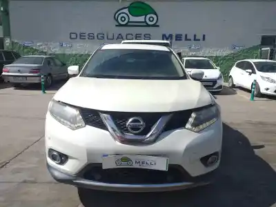 Vehicul casat NISSAN X-TRAIL (T32) 1.6 dCi Turbodiesel CAT al anului 2015 alimentat R9M414