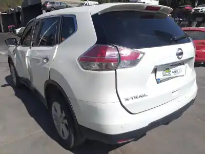 Scrapping Vehicle nissan x-trail (t32) acenta of the year 2015 powered r9m414