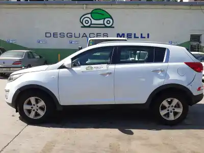 Vehículo de desguace KIA SPORTAGE 1.7 CRDi CAT del año 2015 con motor D4FD