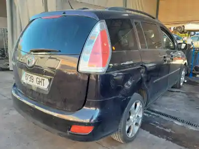 Sloopvoertuig mazda 5 (cr19) 2.0 cd (cr19) van het jaar 2008 aangedreven rf7j