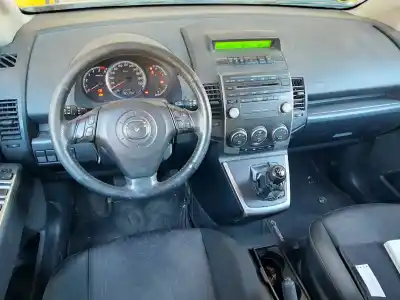 Sloopvoertuig mazda 5 (cr19) 2.0 cd (cr19) van het jaar 2008 aangedreven rf7j