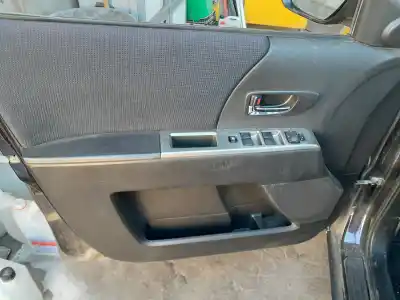 Sloopvoertuig mazda 5 (cr19) 2.0 cd (cr19) van het jaar 2008 aangedreven rf7j