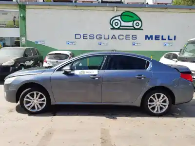 Sloopvoertuig peugeot 508 access van het jaar 2011 aangedreven 9h05