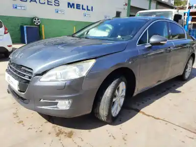 Sloopvoertuig PEUGEOT 508 Access van het jaar 2011 aangedreven 9H05