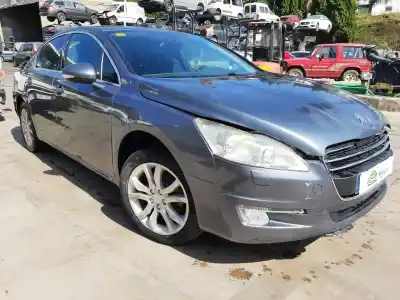 Sloopvoertuig peugeot 508 access van het jaar 2011 aangedreven 9h05