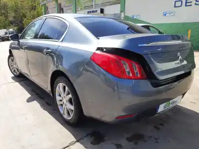 Sloopvoertuig peugeot 508 access van het jaar 2011 aangedreven 9h05