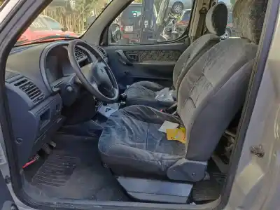 Scrapping Vehicle citroen berlingo 1.9 d multispace of the year 2000 powered wjz