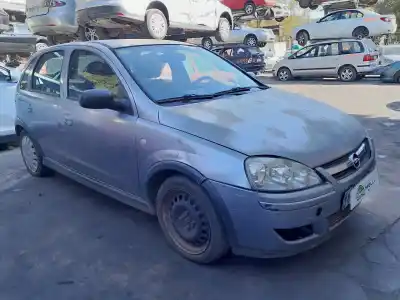 Scrapping Vehicle opel corsa c essentia of the year 2006 powered z13dt