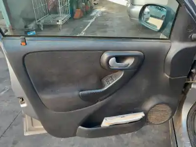 Scrapping Vehicle opel corsa c essentia of the year 2006 powered z13dt