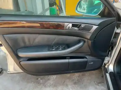 Veículo de Sucata audi a6 berlina (4b2) 2.5 v6 24v tdi do ano 2001 alimentado akn